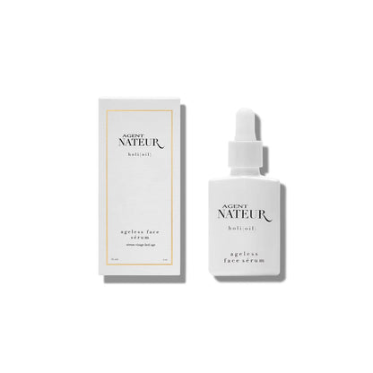 Agent Nateur Holi (Oil) Refining Ageless Face Serum