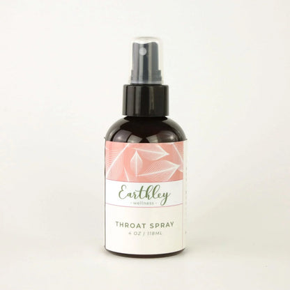 Earthley Herbal Throat Spray