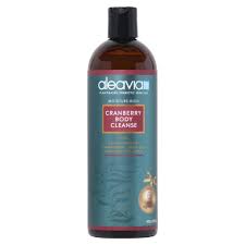 Aleavia Cranberry Body Cleanse