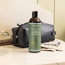 Aleavia Coastal Woodlands Mens Body Cleanse