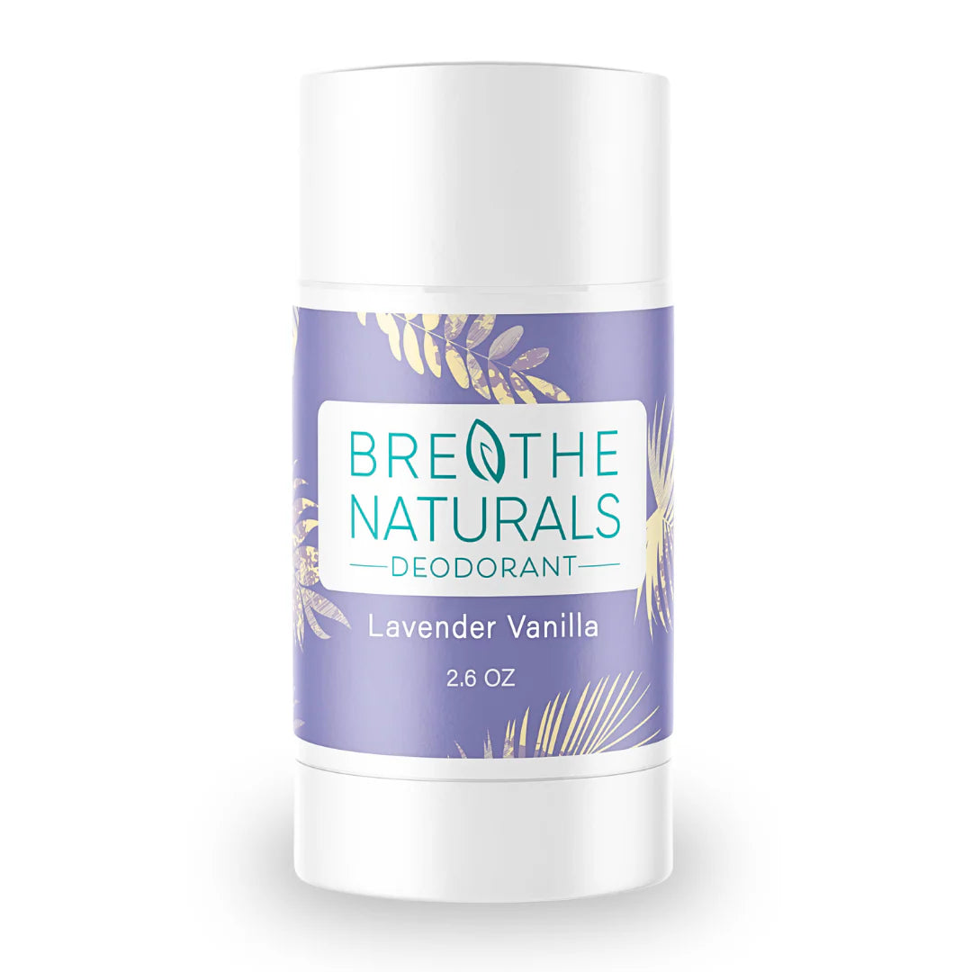 Breathe Naturals Deodorant