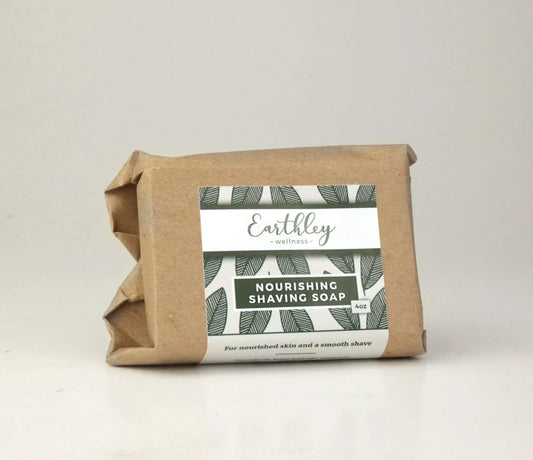 Earthley Nourishing Shave Soap